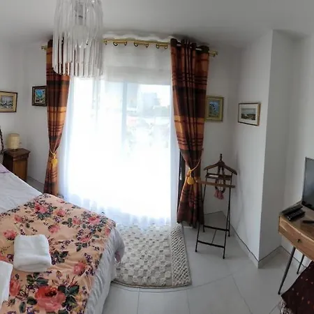 Guest house Les Lavandes *